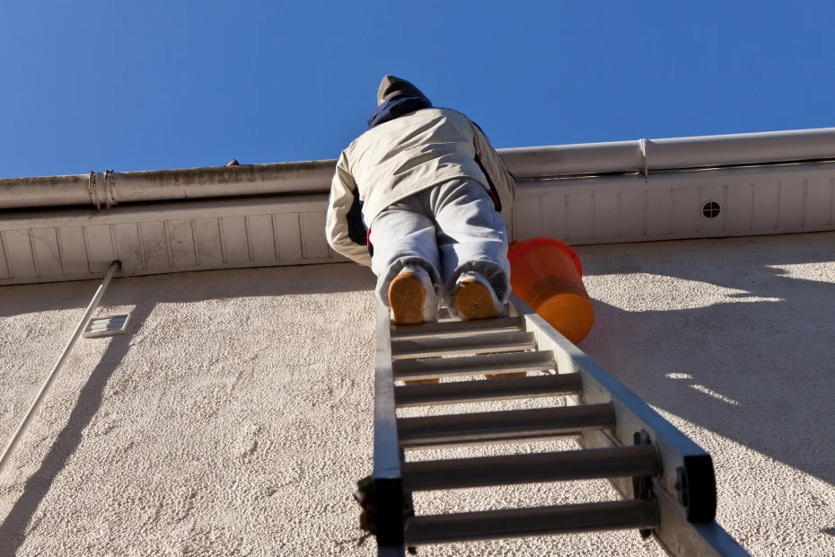 Gutter Cleaning Sand Springs