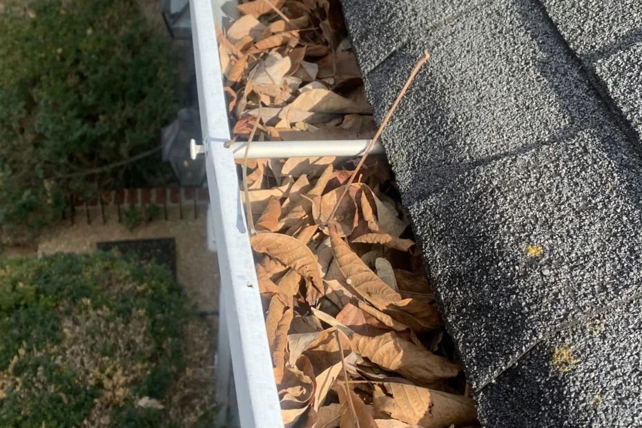 Gutter Cleaning Sand Springs