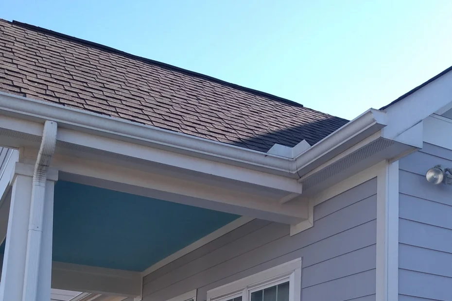 Gutter Cleaning Sand Springs