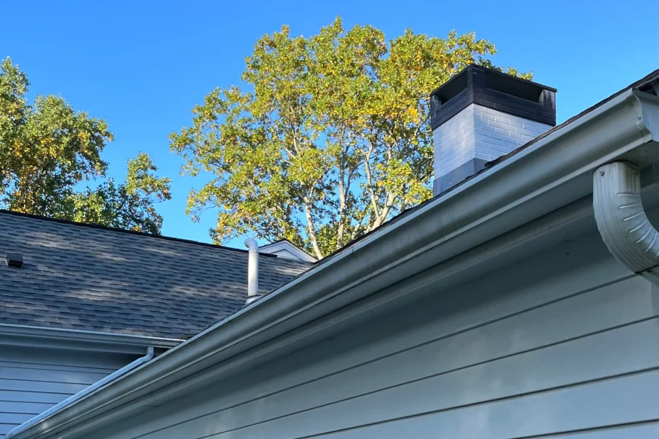 Gutter Cleaning Sand Springs