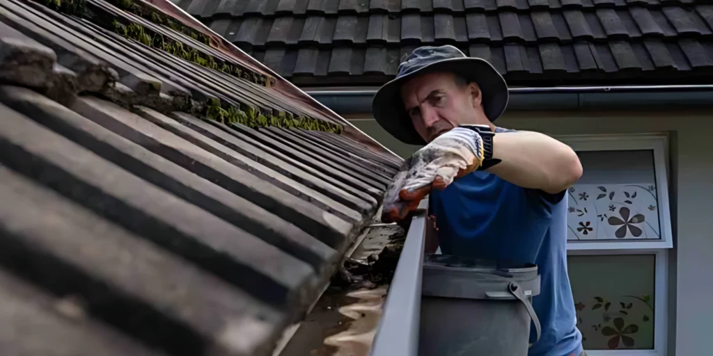 Gutter Cleaning Sand Springs home page