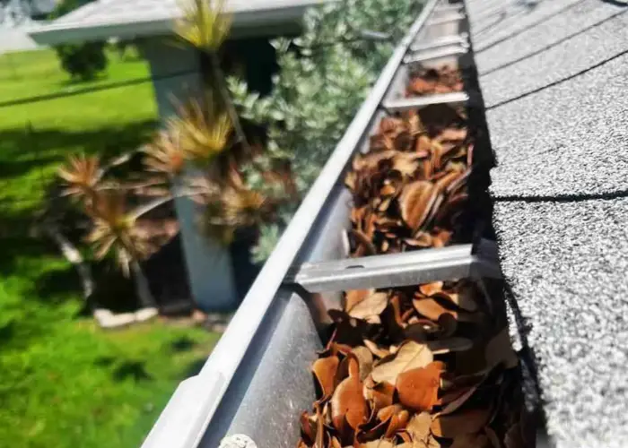 Gutter Cleaning Sand Springs home page